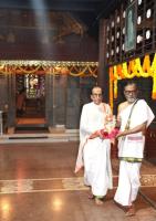 Pushpa Bhandi Shudhikaran and Inauguration in Divine Presence of HH Swamiji - UMD Mangaluru (11 Feb 2026) Pictures Courtesy of Shri Ganesh Damble